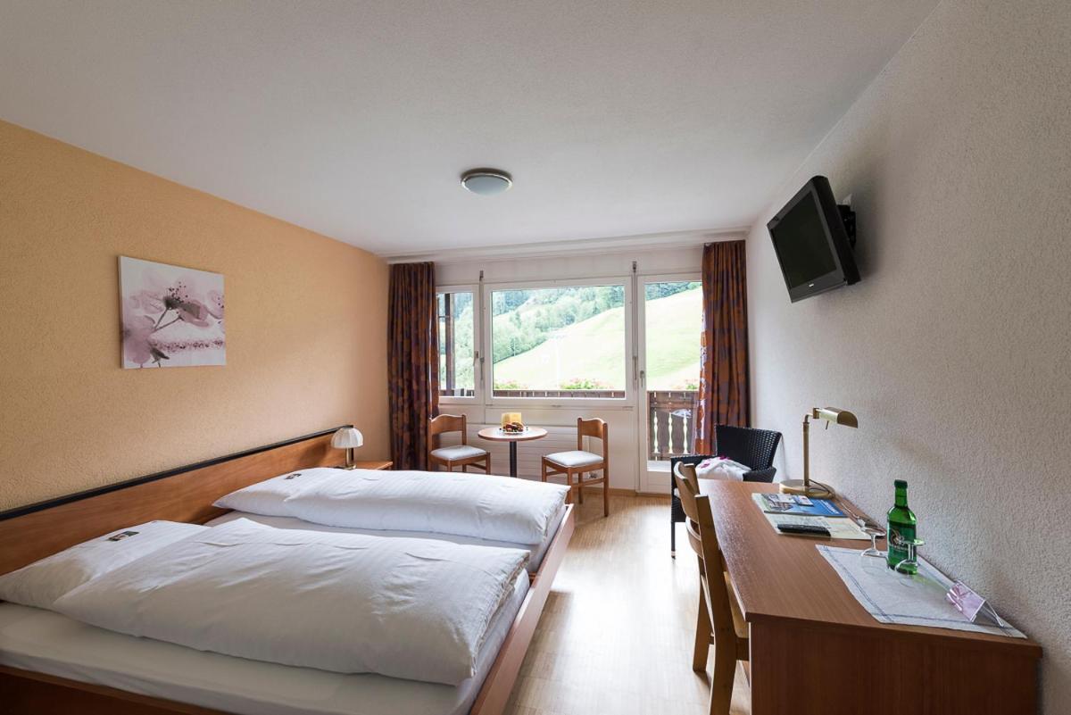 Hotel Sporting Marbach Exteriör bild