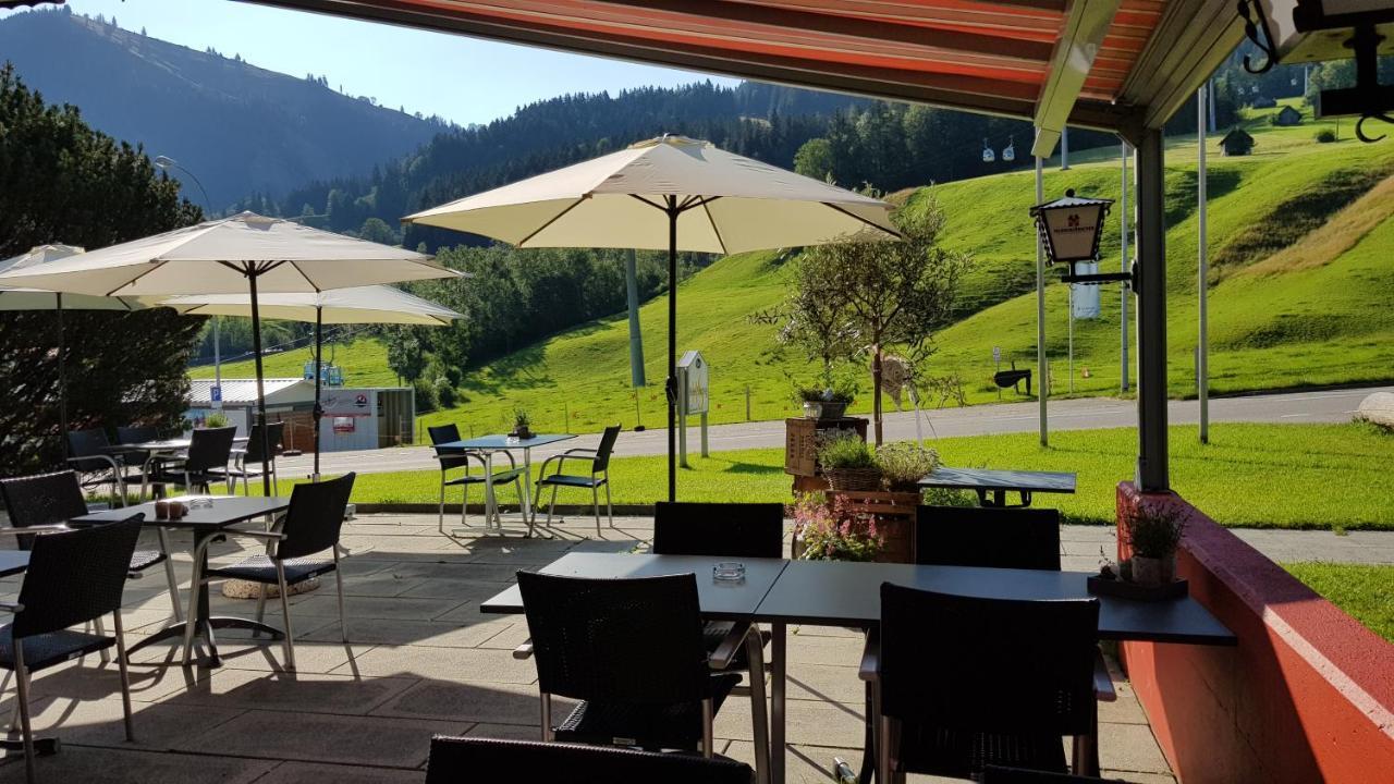 Hotel Sporting Marbach Exteriör bild