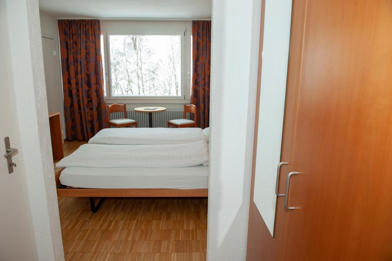 Hotel Sporting Marbach Exteriör bild