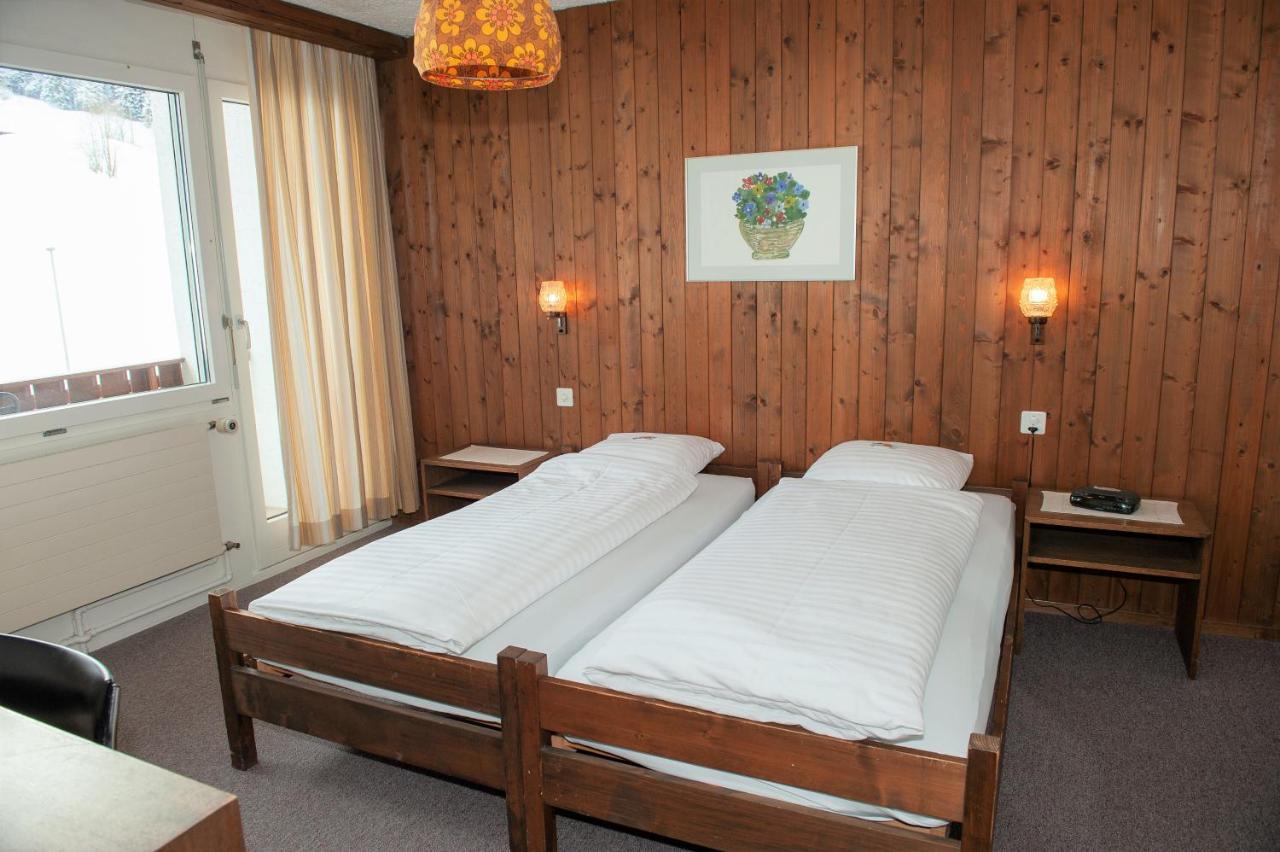 Hotel Sporting Marbach Exteriör bild