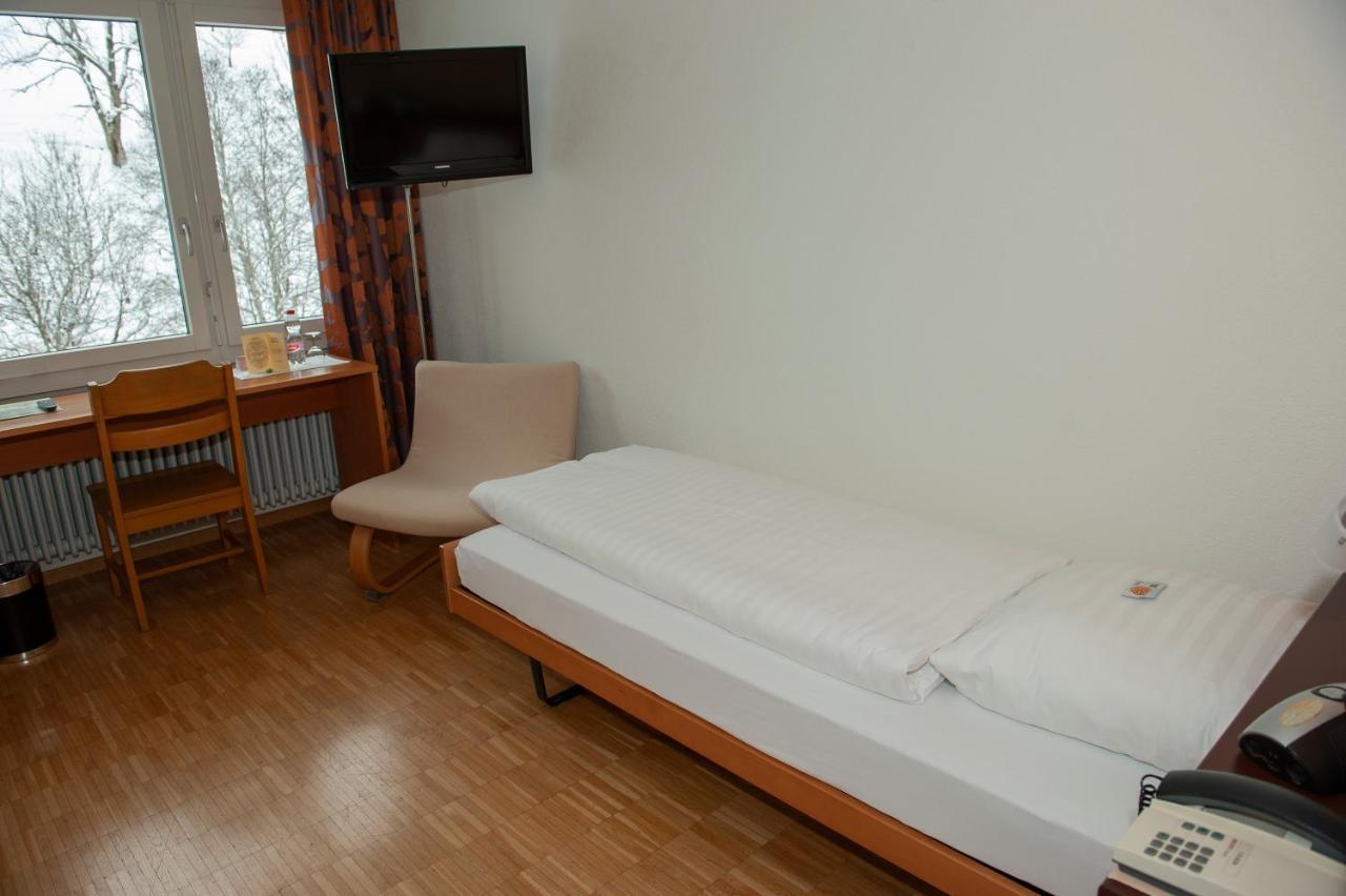 Hotel Sporting Marbach Exteriör bild