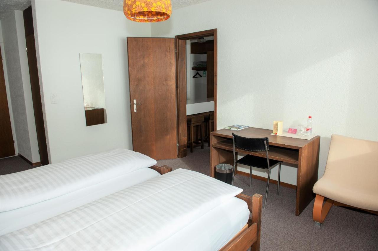 Hotel Sporting Marbach Exteriör bild