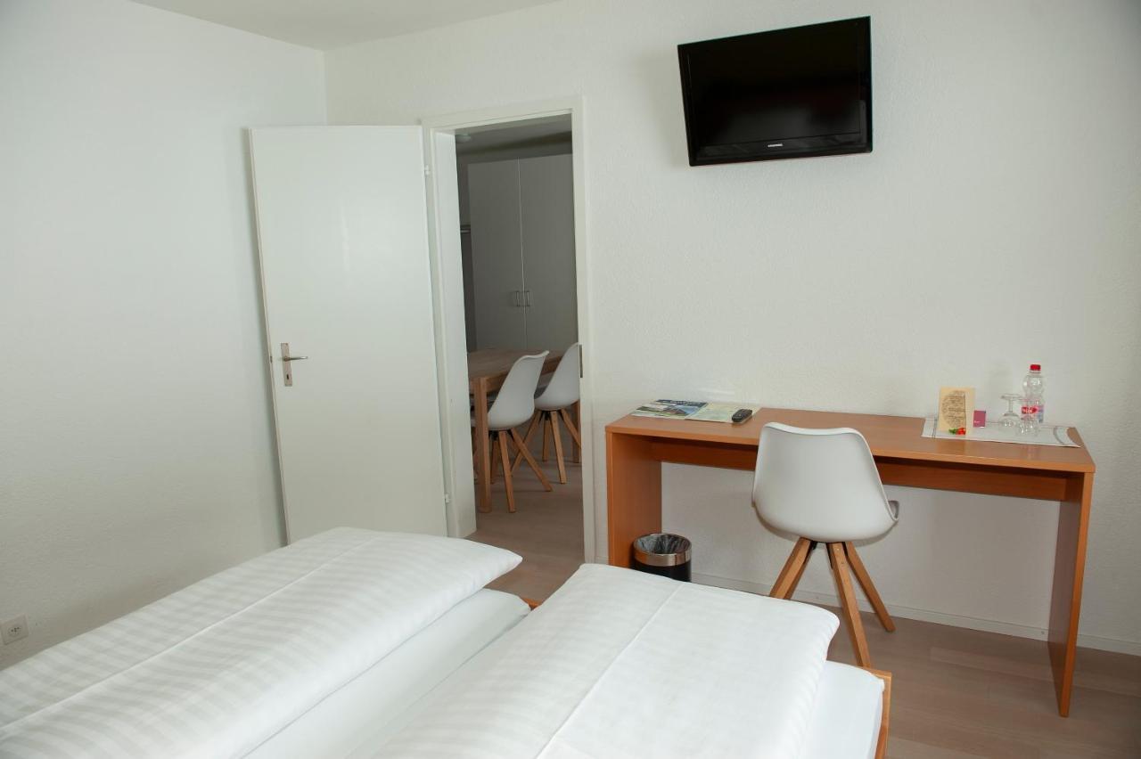 Hotel Sporting Marbach Exteriör bild