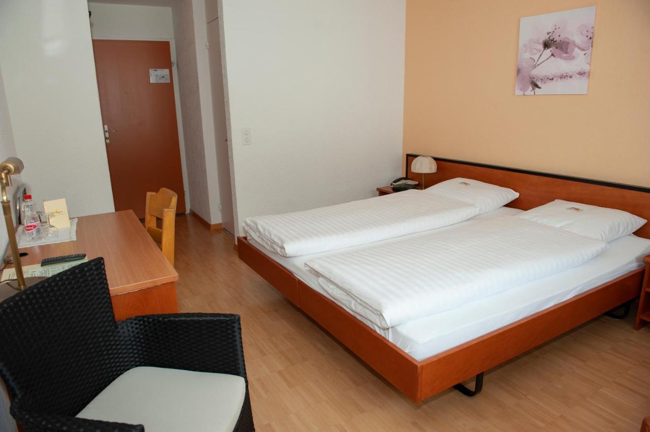 Hotel Sporting Marbach Exteriör bild