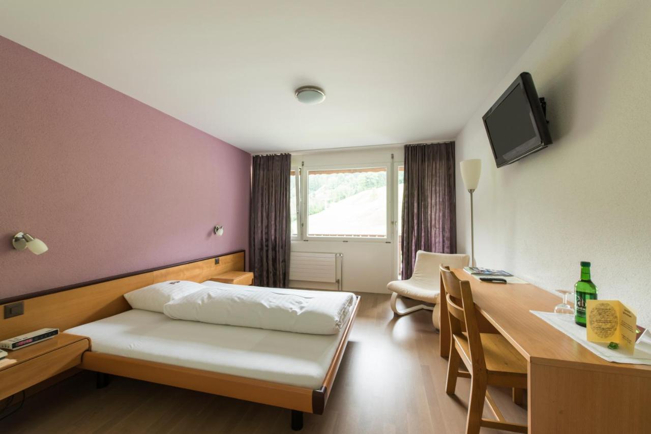 Hotel Sporting Marbach Exteriör bild